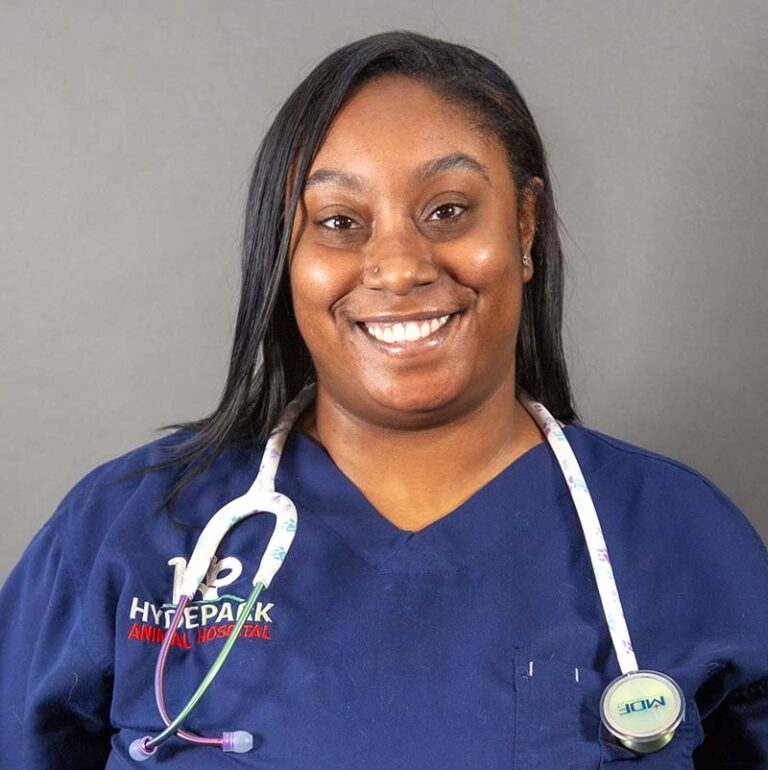 Jessica Hyde Park Animal Hospital & Hyde Park Animal Clinic